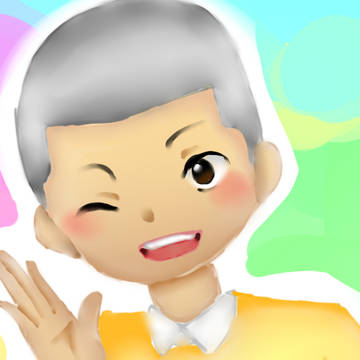 らくがかつおくん
