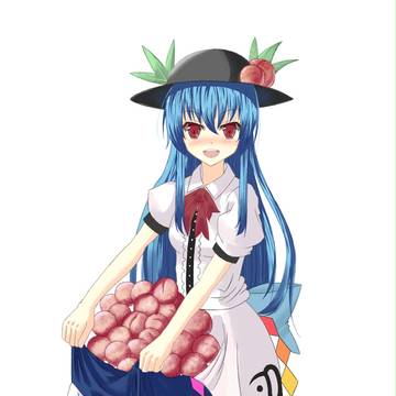 桃収穫