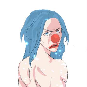 Buggy clown
