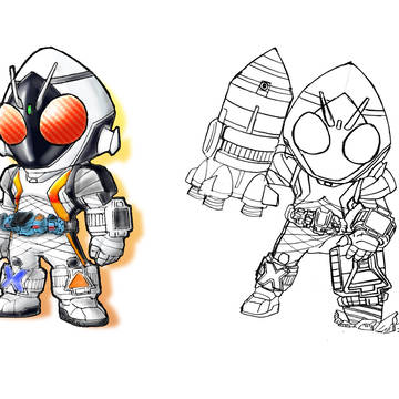 仮面ライダーフォーゼ
