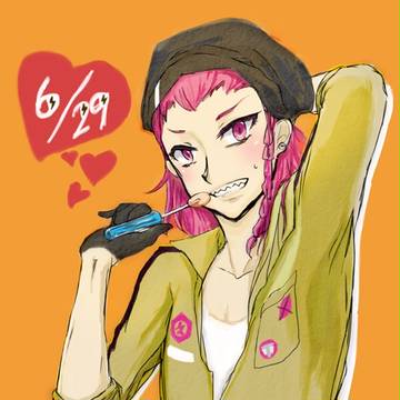 左右田君お誕生日おめでとう！
