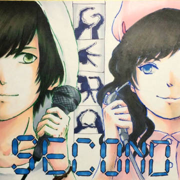 Gero2rdアルバム「SECOND」