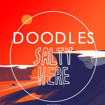 薪鹽-doodles part1