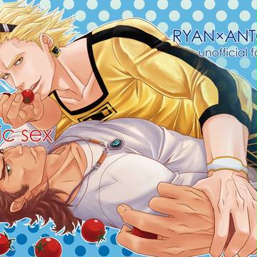 【腐向】グラキス2新刊：獅子牛青姦本サンプル【獅子牛】
