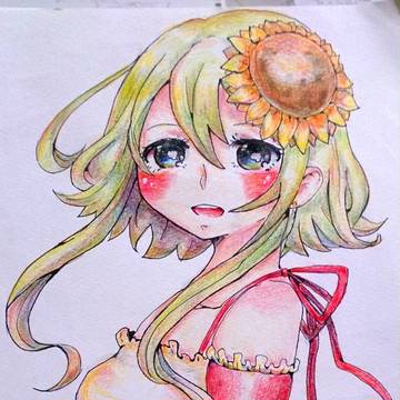 GUMIさん誕生日