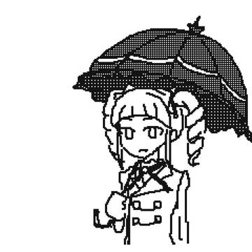 ユリカ様歩く