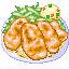 dot豚の生姜焼き
