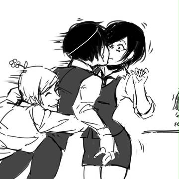 kiss~~~