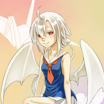 天使の微笑み