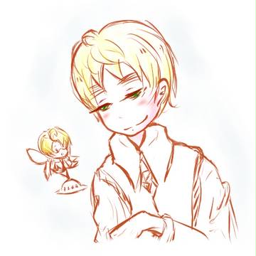 イギリスとエルフ·アメリカ