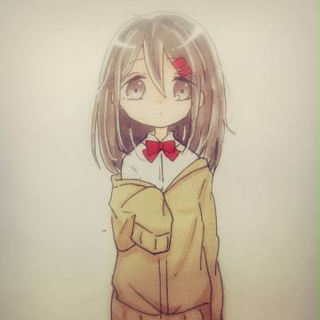 アヤノ初デフォ