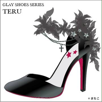 GLAYグッズデザイン祭り