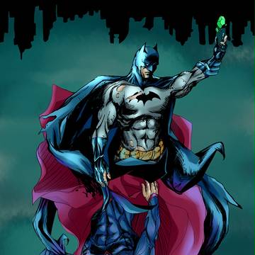 最佳拍档【DC COMICS】