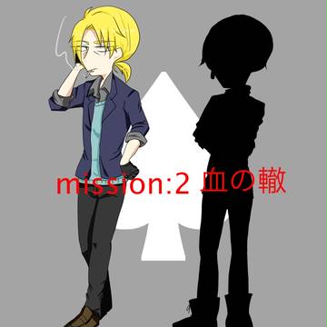 【異能警犯】血の轍【mission2】【誘導】