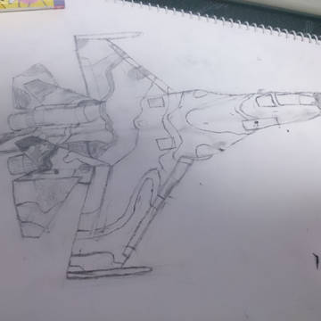 戦闘機