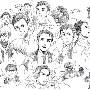石匠ヒーロー