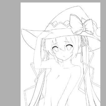 魔法少女雪初音抱枕