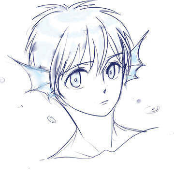 merman