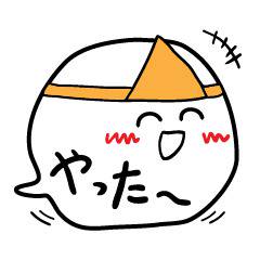 ふきだしオバケ