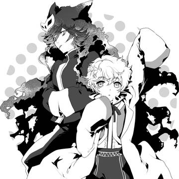 死神とちみ王子