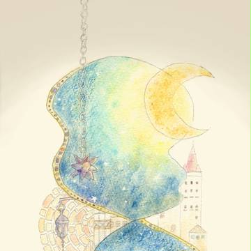 星の街人