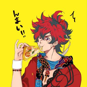 ピッツァ・マルゲリータ!