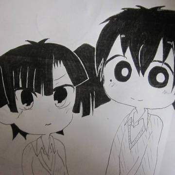 遥と貴音っ