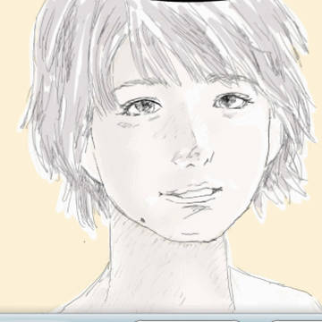 うごく徳永さん