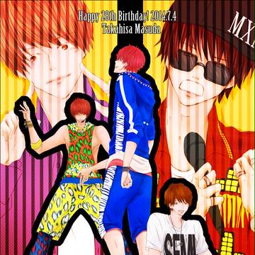 Happy Birthday!!-20140704