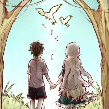ジヴリールの森