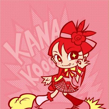 百田夏菜子／ももいろクローバーZ