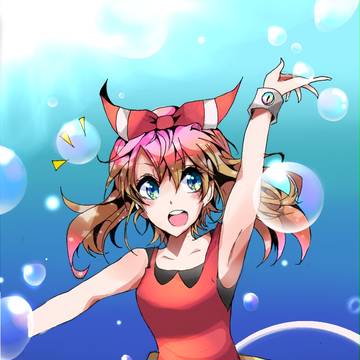 ORASハルカちゃん!!