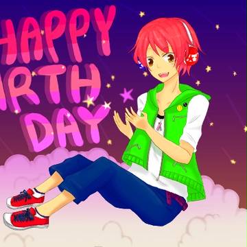 2012年企画イラスト