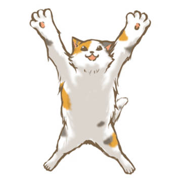 にゃごみふぉんと"X"