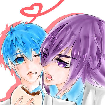 落書きむらくろちゃん