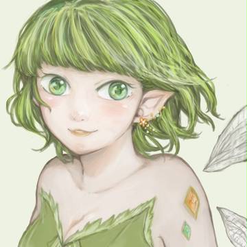 妖精さん
