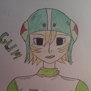 Gum ガム