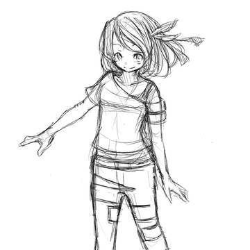 ラフ