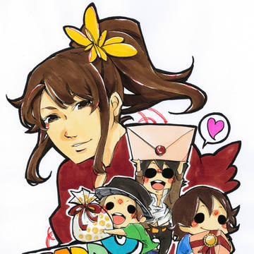 ゆりっぺHAPPY BIRTHDAY♪③