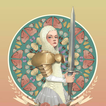 圣女贞德 Knight