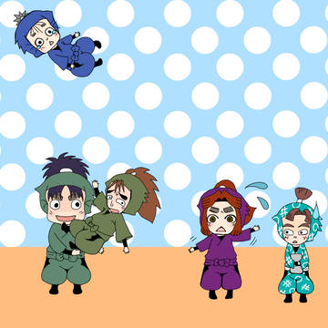動かす?