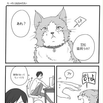 [黄笠] 黄瀬が猫になってしまった黄笠