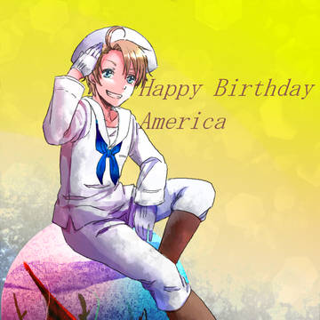 メリカ誕生日(2014年度)