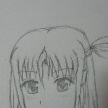 オリジナルですぅ。