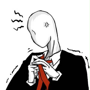 bloody tie