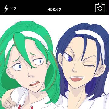 wカチューシャ