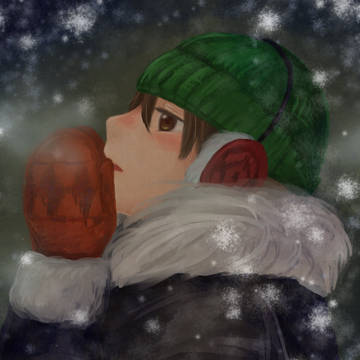 雪