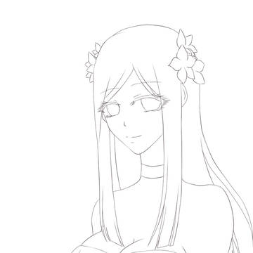 花嫁ヴェノムちゃん