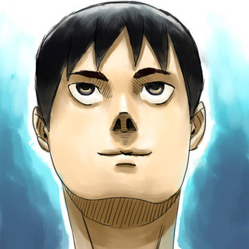漫画的封面