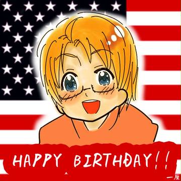 ヒーロー誕生日！